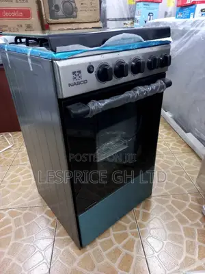 Affordable ~Nasco 50x55 Gas Cooker