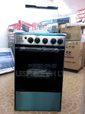 Durable~Nasco 50x55cm Gas Cooker