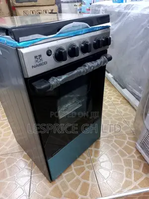 Cook Fast~Nasco 50x55cm Gas Cooker