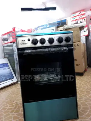 Nasco// 50x55cm Gas Cooker