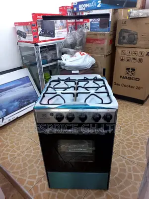 Nasco 50x55cm Super Quality Gas Cooker