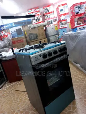 Improved~Nasco 50x55cm Gas Cooker