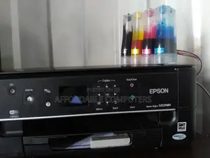 Epson Stylus Sx 535