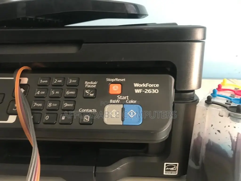 Epson Workforce 2630