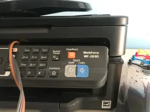 Epson Workforce 2630