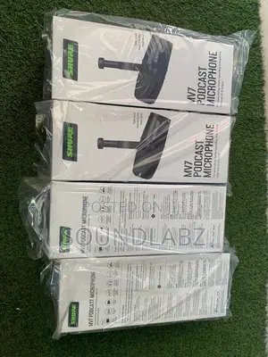 Wholesale of Shure Mv7 Podcast Microphone