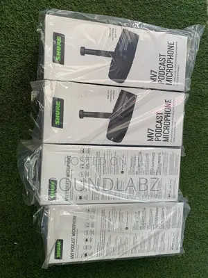Wholesale of Shure Mv7 Podcast Microphone