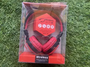 MS-771 Wireless Headphones