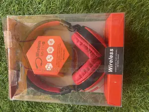 MS-771 Wireless Headphones