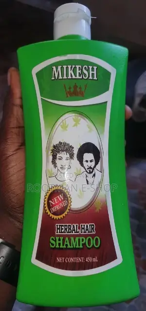 Mikesh Herbal Shampoo