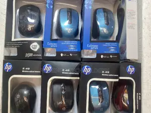 HP Wireless Mouse