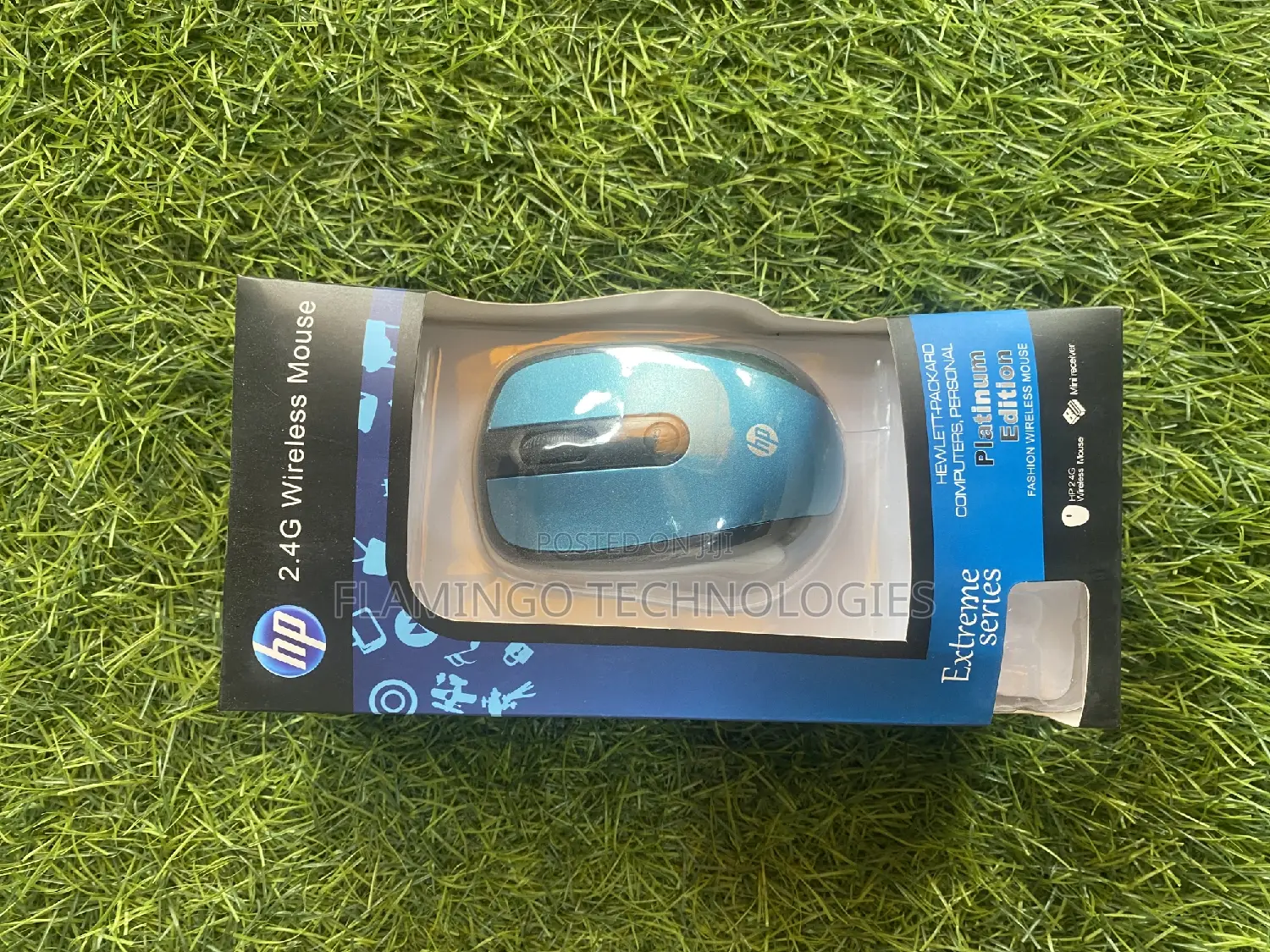 HP Wireless Mouse