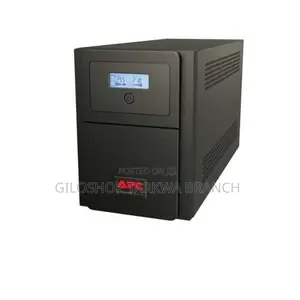 Apc Smart-Ups SMV 1000va Ups Battery Backup