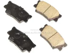 Toyota Avalon/ Camry Rear Brake Pad (06200)