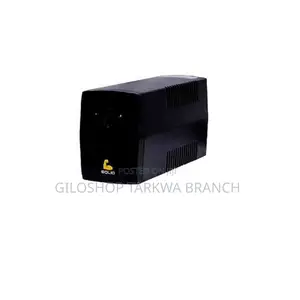 Solid Ups 1200va Uninterupted Power Supply Backup Ups