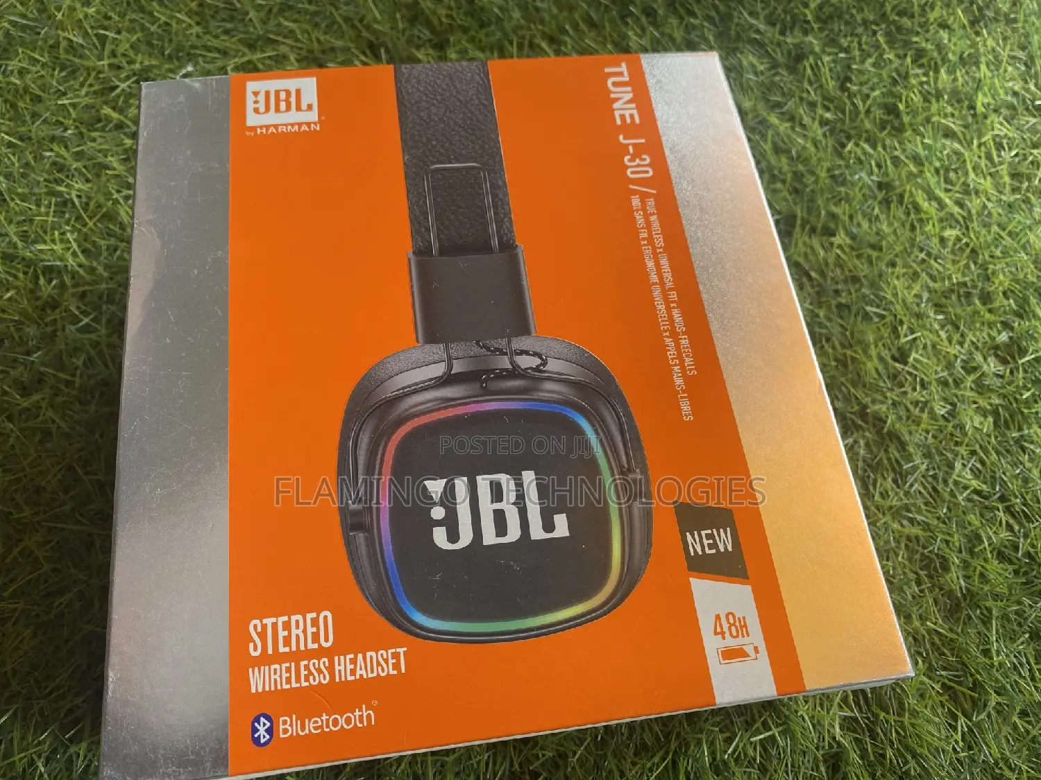 JBL Wireless Tune Headset