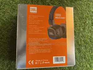 JBL Wireless Tune Headset