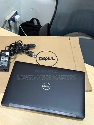 New Laptop Dell Latitude 7480 8GB Intel Core I5 SSD 256GB