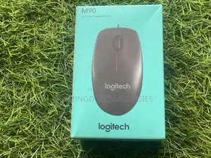 Logitech Wired Mouse