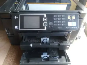 Epson Wf 3640