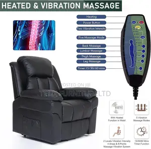 Recliner ( MASSAGE HEATING) Sofa