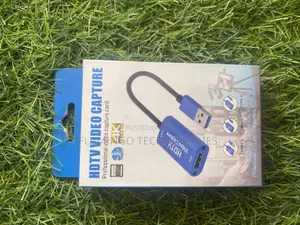 HDTV Video Capture Adapter