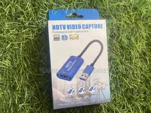 HDTV Video Capture Adapter