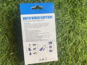 HDTV Video Capture Adapter