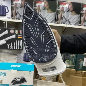 Winning Star Electric Steam Iron
