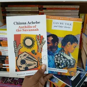 African Writers Series