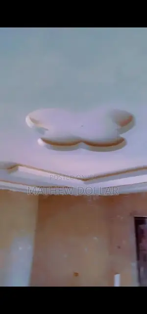 P. O. P Design Ceiling Works Plaster