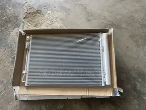 Hyundai Accent Condenser 2011 2012 2013 - 2017