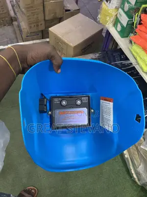 Auto Darkening Welding Face Shield