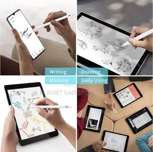 Stylus Pen for iPad (Apple Pencil) and Android Tablets