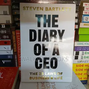 The Diary of a Ceo
