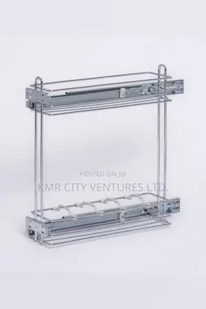 Spice Rack/Bottle Holder