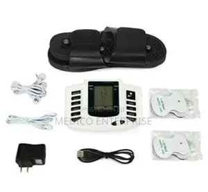 Electronic Pulse Massager