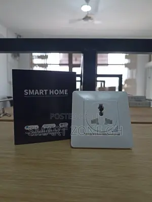 Wifi Smart Light Wall Switch Socket Outlet