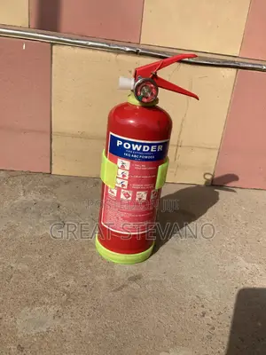 Fire Extinguisher