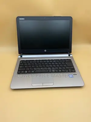 New Laptop HP ProBook 430 G3 8GB Intel Core I5 SSD 256GB