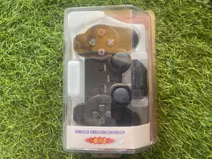 Wireless Vibration Controller