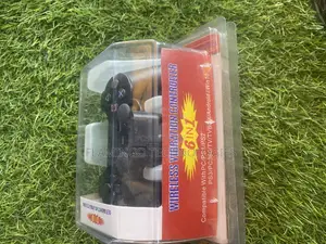 Wireless Vibration Controller