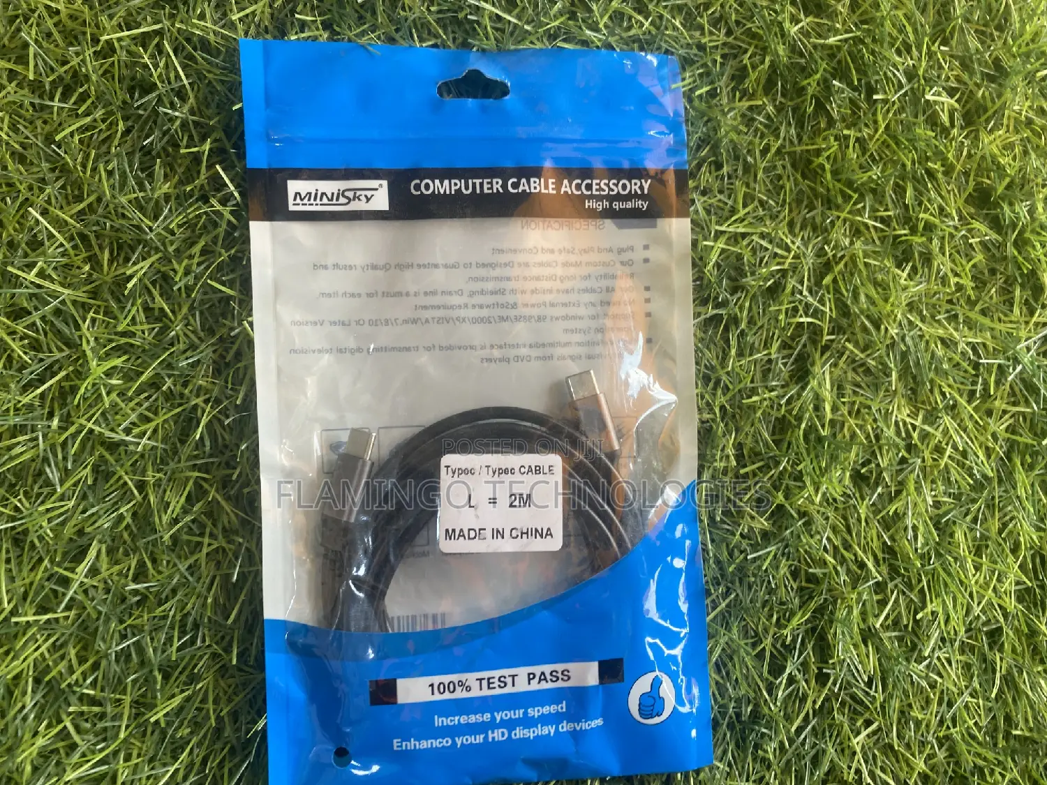 Type C to Type C Adapter