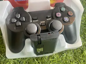 Wireless Vibration Controller