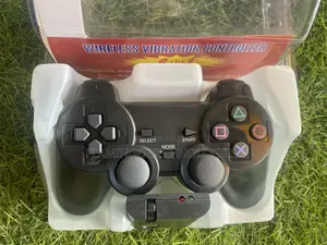 Wireless Vibration Controller
