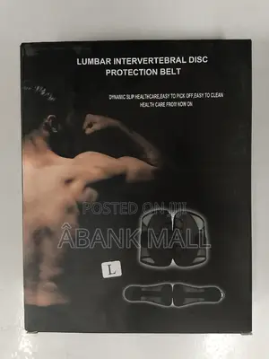 Lumbar Intervertebral Disc Protection Belt