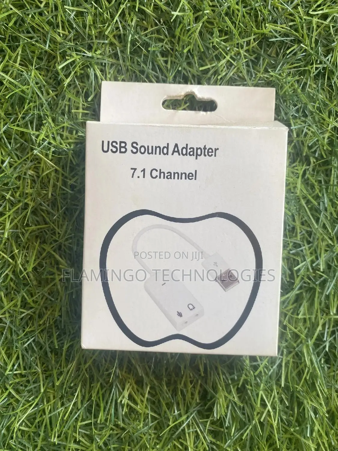 USB Sound Adapter