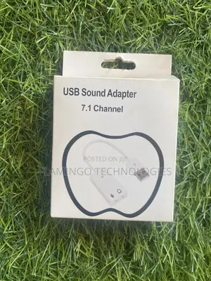 USB Sound Adapter