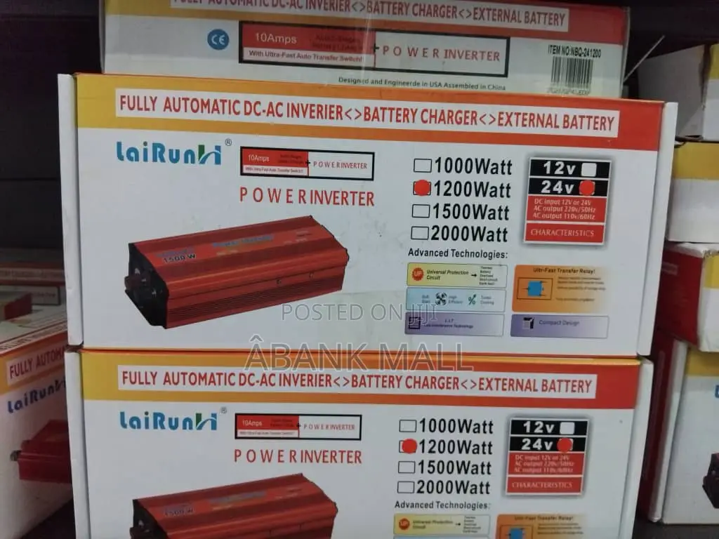 Power Inverters