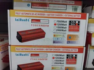 Power Inverters